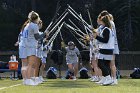 WLax vs FSU  Women’s Lacrosse vs Framingham State University. - Photo by: KEITH NORDSTROM : WLax, lacrosse